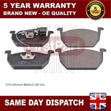 Fits Skoda Octavia 2012- VW Golf 2012- Seat Leon 2012- FirstPart Brake Pads Set
