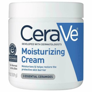 cerave moisturizing cream 12 oz