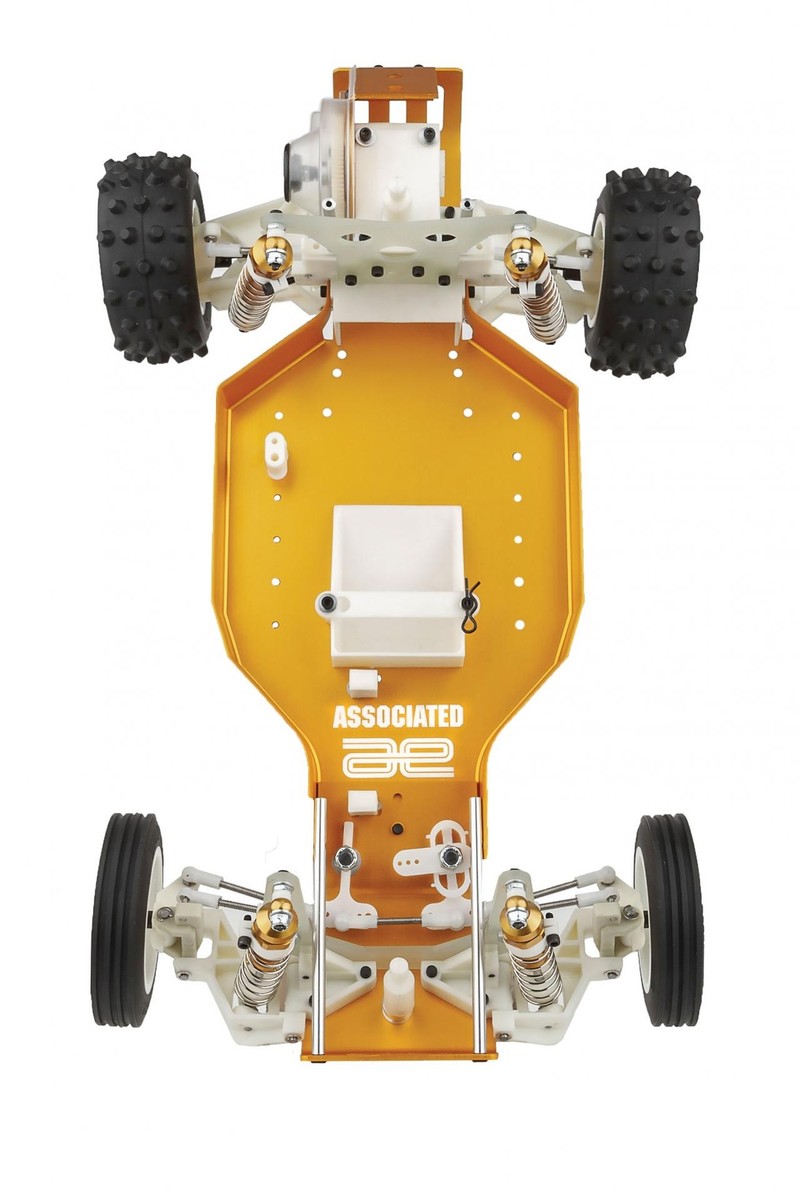 NEW Associated 1/10 RC10 Classic 40th Anniversary Buggy Kit