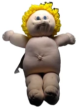 Vintage Handmade like Cabbage Patch Doll 18”