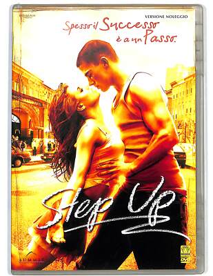 EBOND Step Up DVD AUSLEIH D654254