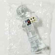 Osamu Tezuka Astro boy ATOM Figure Transparent Retro Old vintage 8.5cm