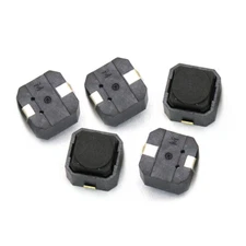 6*6*5 Patch silent silicone switch button Switch button touch the switch 5 times