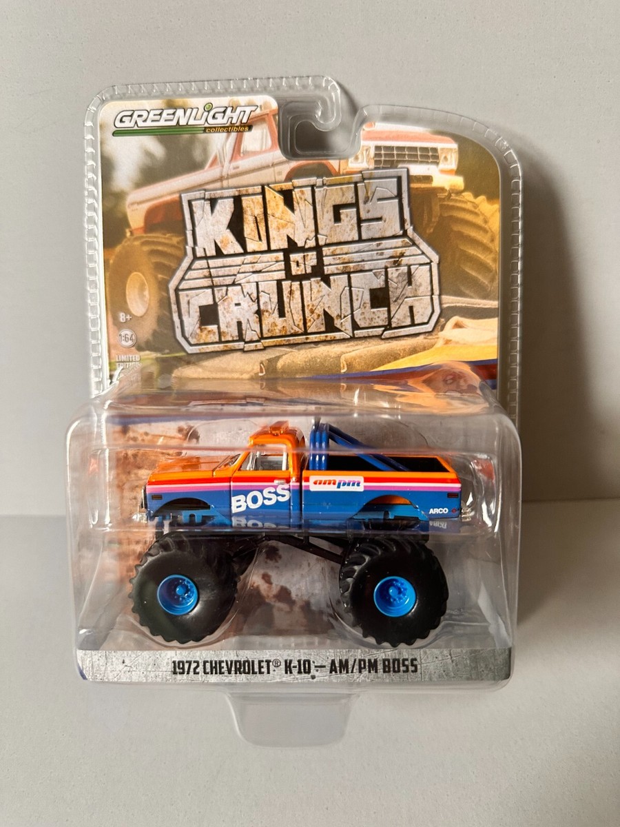 GreenLight Chevrolet K-10 AM/PM BOSS