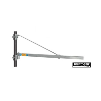 Tiratutto Paranco Mod. TT200 - Motore 750W, Portata 200/400kg, 230V