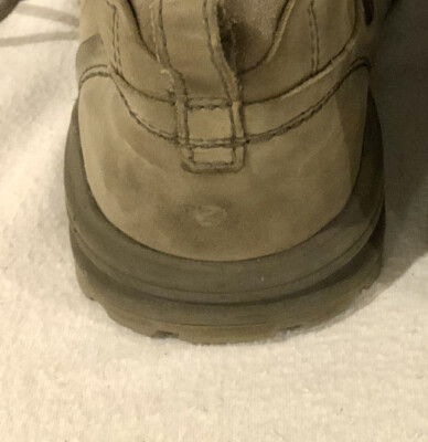 Merrell mens Brindle Brown Size 11 Short Hiking Boots J49499  display picture 1