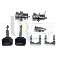 Dorman - HD Solutions 1pcs Door Lock Cylinder for Freightliner M2 100 2002-2006