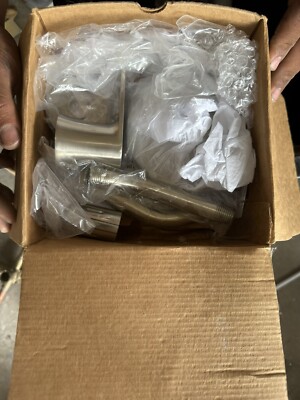 Moen Brushed Nickle Posi Temp Trim