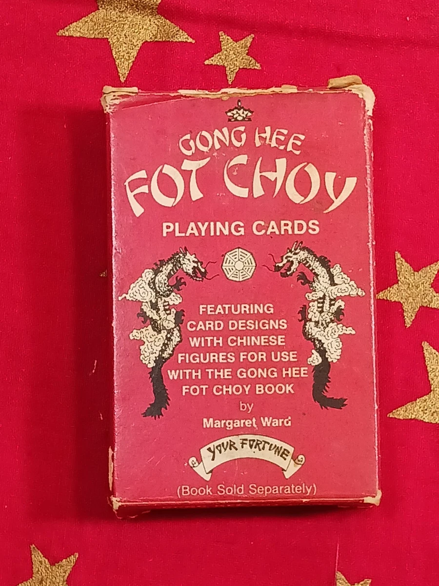 Vintage Rare 1948 Gong Hee Fot Choy Greeting Of, 50 OFF, 53 OFF