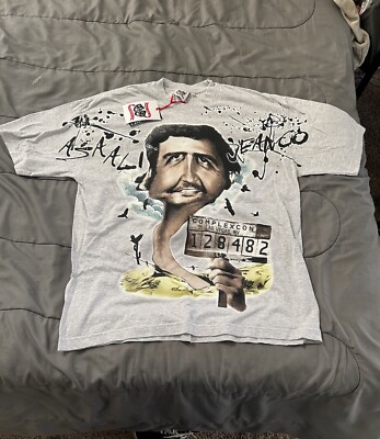 RARE Asaali Complexcon Exclusive Tee With Tags