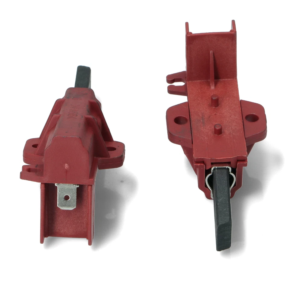 Hotpoint Ariston Indesit Whirlpool Ignis Coppia spazzole carboncini lavatrice - Immagine 3 di 3