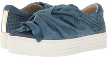 Women's Kenneth Cole Aaron 2 Flatform Sneaker, Blue INDIGO, Size 5.5 M