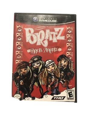 bratz rock angelz gamecube