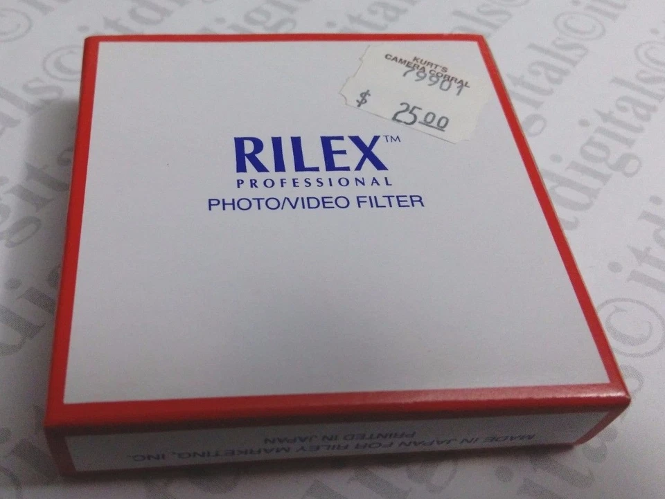 Professional 49mm FDL D-FL Florescent Daylight Glass Lens Filter 49 mm Japan DFL - Image 4 of 4