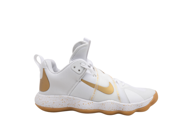 Nike React Hyperset SE White Metallic 