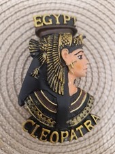 Souvenir 3D Kühlschrank Magnet Kleopatra Äg...