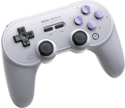 8BitDo SN30 Pro+ Wireless Bluetooth Gamepad PC Mac Switch