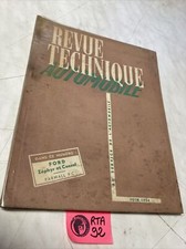 Revue technique Ford CONSUL