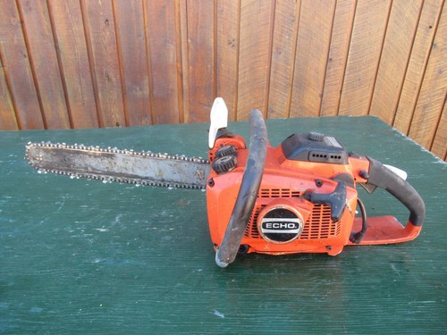 Vintage KIORTIZ ECHO 440EVL Chainsaw 