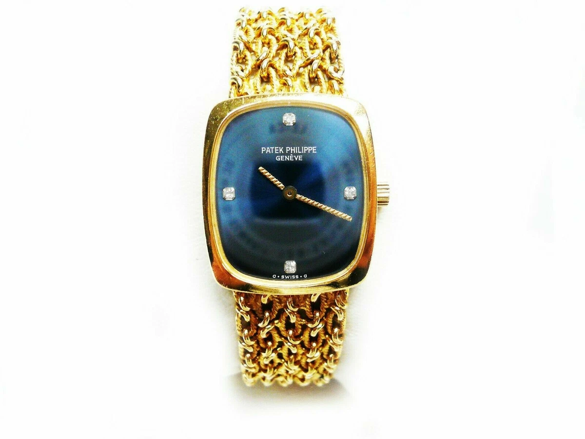 Patek philippe shop manual wind