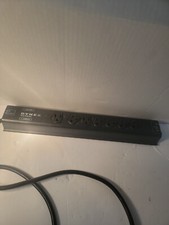Dynex 7 Outlet Surge Protector w/ Satellite Cable protection