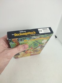 Das Dschungelbuch NES Nintendo Entertainment System OVP Anleitung ⚡ Versand