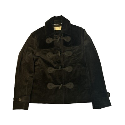 SAINT LAURENT DUFFLE JACKET MENS SIZE 50 (L)