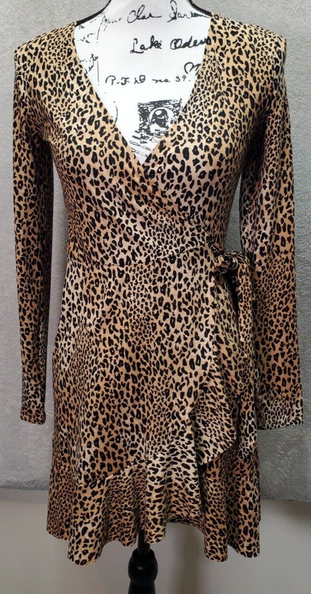 Dress Size Free People Frenchie Wrap Dress H&M Divided Wrap