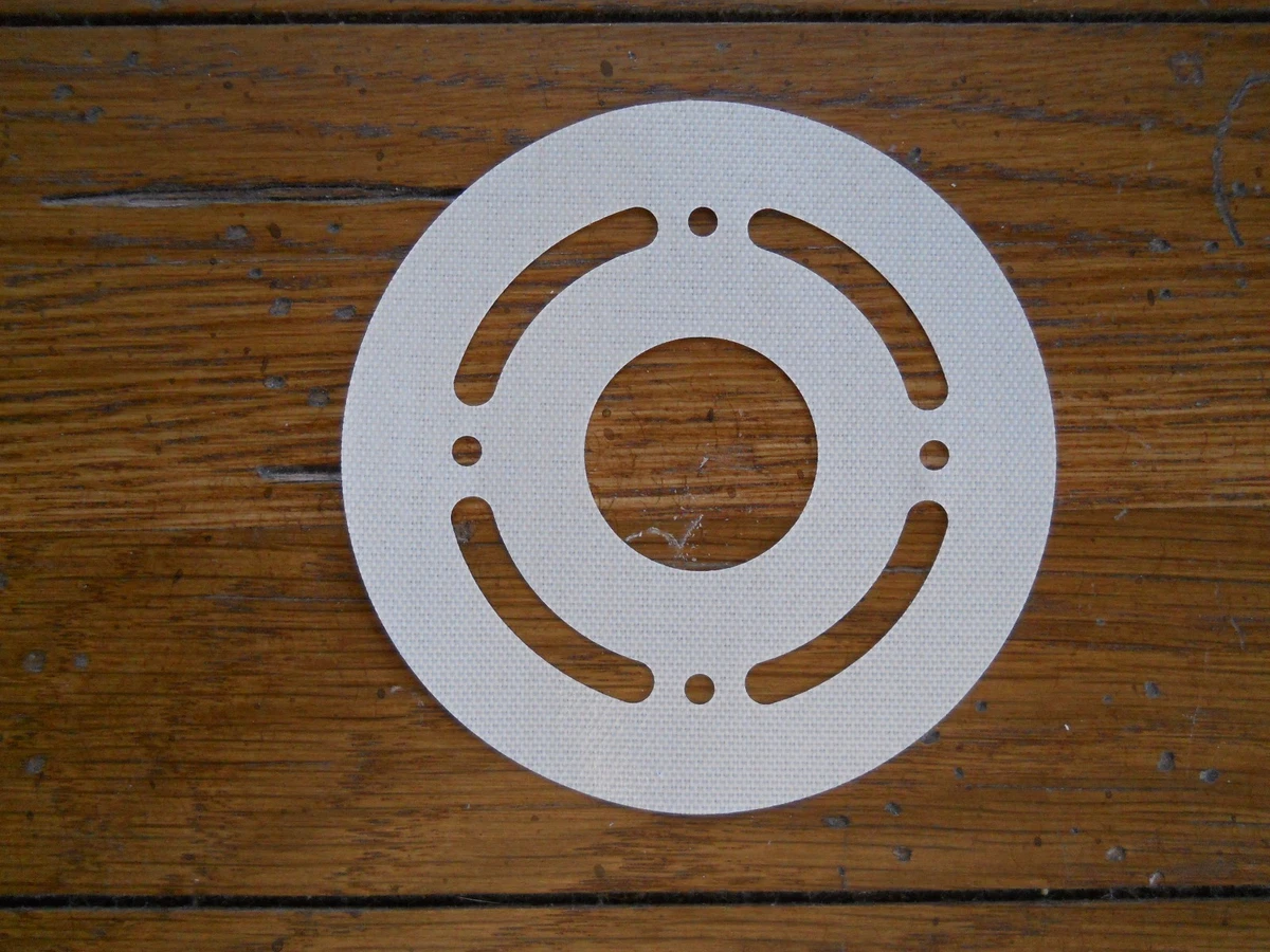 New Lennox Pulse Furnace Air Diaphram Material Gasket G14-21 100,000 BTU  ONLY | eBay