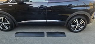 Peugeot 3008 Side Door Exterior Trim
