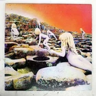 LED ZEPPELIN HOUSES OF THE HOLY ATLANTIC P10107A Japan VINYL LP