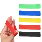 Hand Resistance Bands, 5-Level Grip Strengthener Colorful & 5-40 Lb