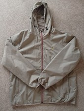 Luke 1977 Garnedd Jacket Brown UK Size XXL New Without Tags RRP £74.99