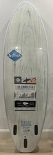 ** SOFTECH SABRE ICE BLUE 6FT SURFBOARD **