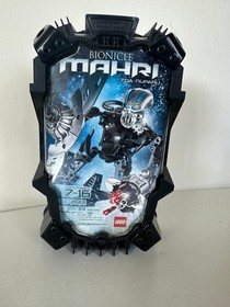 LEGO 8910-15 Bionicle Mahri Toa FULL SET BRAND NEW FACTORY SEALED 2007 Retired