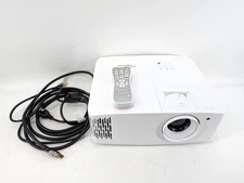 Optoma UHD38 DLP Projector 4K UHD 4000 Lumens