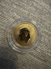 Gold Britannia 1/4 oz coin from a recent eBay sale