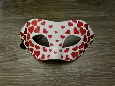 Krewe Of Iris 2026 Rider’s Mask IRIS BACCHUS REX