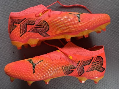 Puma Future 7 Pro+ FG/AG Sunset Glow/Black Men s 10