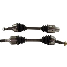 Cv Axle For 2005-2010 Jeep Grand Cherokee Front Driver And Passenger Pair 4wd