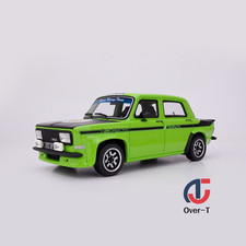 Otto 1:18 Simca Rallye 2 SRT Green Resin Car Model