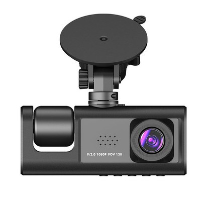 1080P Car Auto KFZ DVR Kamera Video Recorder Dash Cam G-Sensor Camera Dual Lens