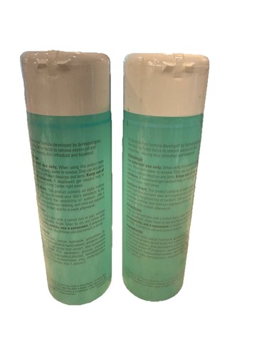 Two (2) 6 oz Bottles Proactive Revitalizing Toner  Sealed New Rodan & Fields - Picture 3 of 3