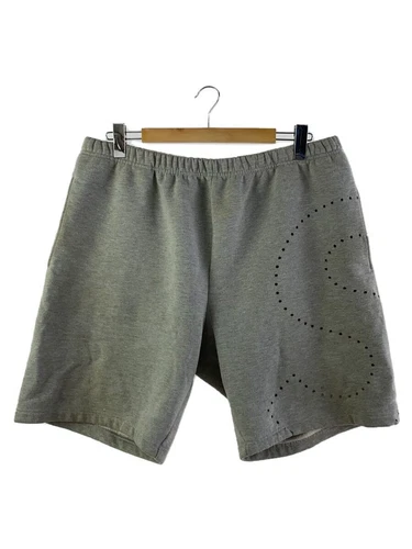 Pantalon court Supreme gris L occasion