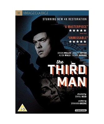 Third Man [DVD-AUDIO]
