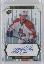 2016-17 SPx White Out Auto Michael Matheson #WO-MM Auto 4pd
