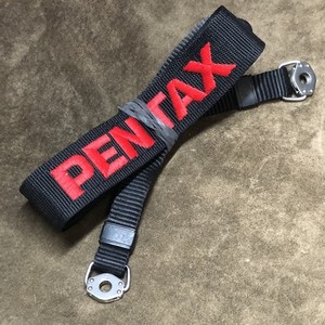 Pentax Neck & Shoulder Strap with Strap Lugs for Pentax 6x7