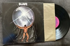 Slave Self-Titled 1977 Debut LP Cotillion SD 9904 • Funk / Boogie • EX Vinyl
