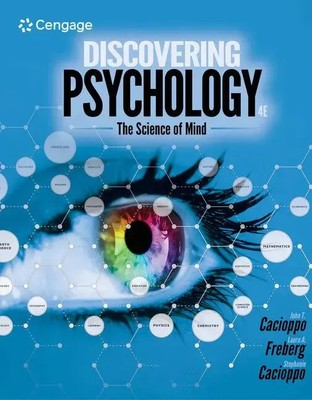 John Cacioppo (u. a.) | Discovering Psychology | Taschenbuch | Englisch (2021)