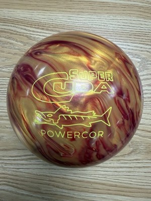 15lb Columbia Super Cuda Pearl Bowling Ball